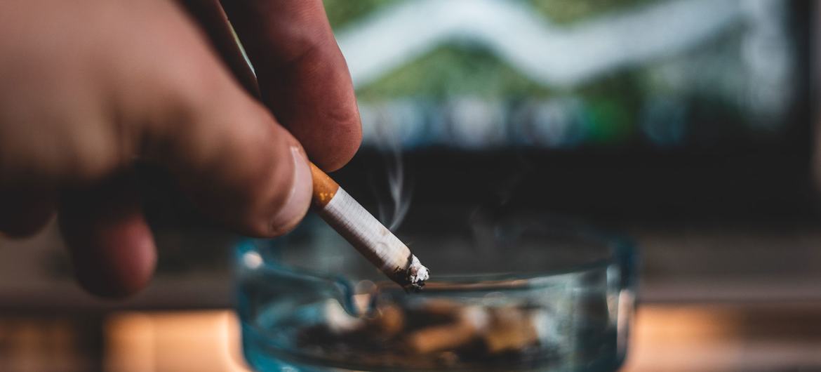 The WHO Framework Convention on Tobacco Control is 20 years old. 