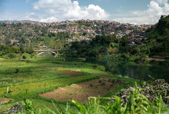 Bukavu is the capital of South Kivu province in the DR Congo.