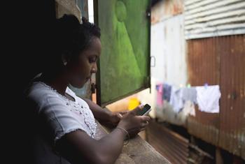 The UN children's agency UNICEF has been collaborating with tech companies to make digital products safer for children.