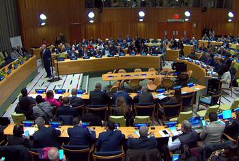 Parliamentary hearing at the Manshet.