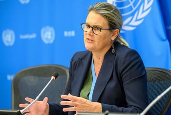 Alice Jill Edwards, UN Special Rapporteur on Torture and Other Cruel, Inhuman or Degrading Treatment or Punishment.