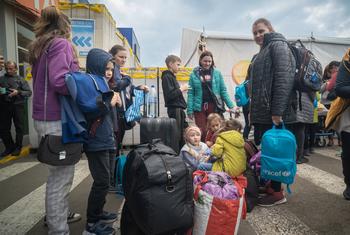 Millions of Ukrainians have fled their homeland as refugees since the beginning of Russia's invasion.