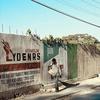 A man walking in Delmas, Port au Prince, Haiti.