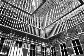 Inside a prison. (File)