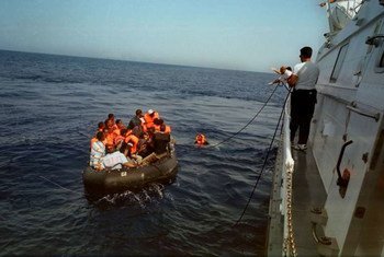 Photo: UNHCR/A. Di Loreto (file photo)