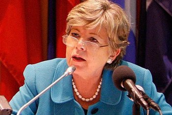 ECLAC Executive Secretary Alicia Bárcena
