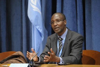 Special Rapporteur on racism Mutuma Ruteere.