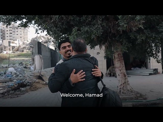 Returning Home - A Doctor’s Journey Through Gaza